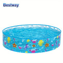 Piscina Inflável Bestway 55028 – Diversão Garantida no Quintal!