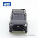 Takara Tomy Tomica Nº67 Toyota Hilux 1:70 – Miniatura em Metal Diecast, Coleção e Decoração