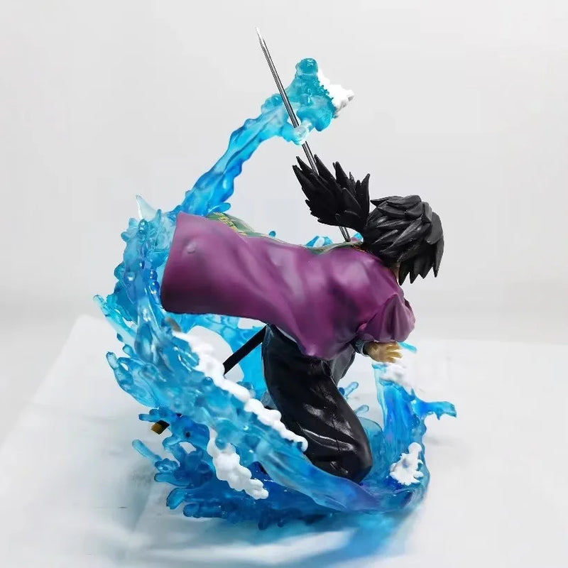 Figura Articulada Anime Ghost Slayer – Zero Water Breathing