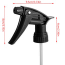 Bico Pulverizador Ajustável com Gatilho – Resistente a Ácidos e Alcalis | Para Limpeza Automotiva, Jardim e Casa