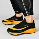 Tênis Esportivo Masculino Premium Respirável com Amortecimento – Antiderrapante, Leve e Confortável para Corrida, Caminhada e Treinos ao Ar Livre