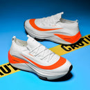 Tênis Esportivo Masculino Premium Respirável com Amortecimento – Antiderrapante, Leve e Confortável para Corrida, Caminhada e Treinos ao Ar Livre