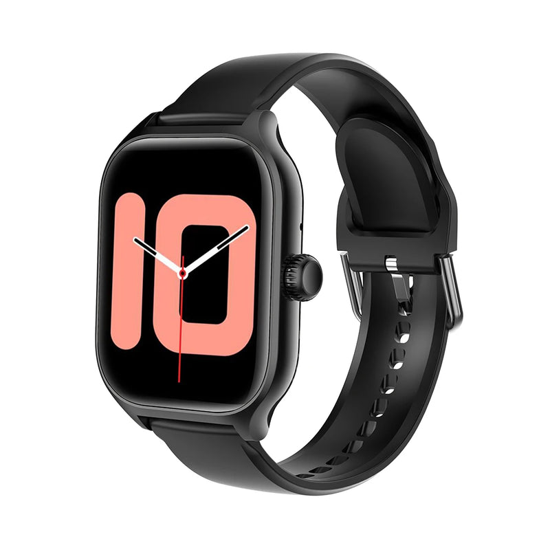 Smartwatch 2024 Bluetooth Chamadas – Tela 1.73" Full Touch, À Prova d’Água, Relógio Inteligente Esportivo Unissex, Fitness Tracker PK GTS4 Pro