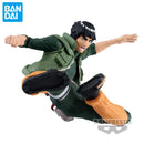 Figura Oficial Banpresto – Naruto Might Guy | Modelo Colecionável com Caixa para Decoração