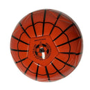 Bola de Futebol Infantil Homem-Aranha Disney – PVC Resistente, Ideal para Treinos e Presentes de Aniversário
