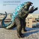 Godzilla - Rei dos Monstros | Figura de Ação Colecionável