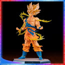 Action Figure Son Goku Super Saiyan 17cm – Boneco Colecionável Dragon Ball DBZ – Presente para Crianças e Fãs