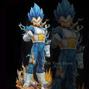 Dragon Ball Vegeta Figura 26.5cm – Action Figure PVC Colecionável GK Statue Modelo de Coleção Presente Geek
