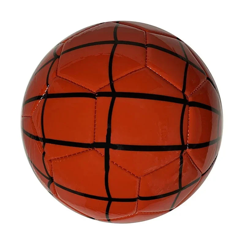 Bola de Futebol Infantil Homem-Aranha Disney – PVC Resistente, Ideal para Treinos e Presentes de Aniversário
