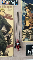 Enfeite Retrovisor Deadpool 2024 | Super-Herói Divertido para Carro – Presente Criativo para Fãs