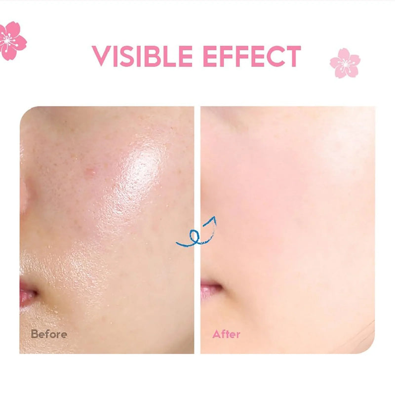 Creme Iluminador Sakura do Japão – Hidratação, Luminosidade e Delicadeza da Flor de Cerejeira em um só produto