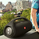 JBL Boombox 2 Original – Caixa de Som Bluetooth Portátil, À Prova d’Água, Grave Potente, Bateria 24h, Powerbank Integrado