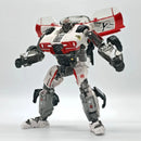 BAIWEI TW-1033B Dropkick Blue Warrior | Robô Transformer KO SS46 Versão Filme | Action Figure 18cm