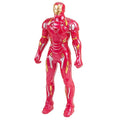 Boneco Articulado 17cm Marvel com Luz – Heróis: Capitão, Homem de Ferro e Aranha | Brinquedo Infantil e Colecionável