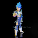 Dragon Ball Vegeta Figura 26.5cm – Action Figure PVC Colecionável GK Statue Modelo de Coleção Presente Geek