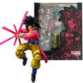 Action Figure Dragon Ball Son Goku SSJ4 Super Saiyan 4 Demoniacal Fit SHF Colecionável