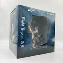 Death Note – Figures Light Yagami #1160 & L Lawliet #1200 | Boneco Colecionável 24cm