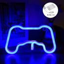 Neon Decorativo USB – Luz LED com Interruptor para Quarto Gamer, Sala de Estar ou Quarto Juvenil