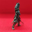 Miniatura Criativa Samurai de Cobre – 4cm