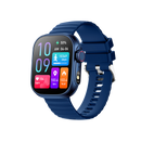 Smartwatch 2.01" LED – 100+ Modos Esportivos, Monitor de Temperatura Corporal, Fitness Tracker, Lanterna LED, Relógio Inteligente Masculino e Feminino