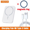 🔋 Suporte Veicular Magnético com Carregamento Rápido 100W – Compatível com iPhone 12 a 16 Pro Max ➡️ Fixação Segura na Saída de Ar | Carregamento Sem Fio Super Rápido