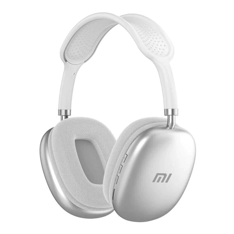 Fone de Ouvido Xiaomi P9 Pro Max – Bluetooth Sem Fio, Cancelamento de Ruído, Ideal para Esportes, Jogos e Compatível com Android e iPhone