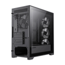 Gabinete Gamer GameMax Destroyer M-ATX com 4 Coolers RGB – Alta Performance e Estilo