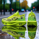 Tênis Esportivo Masculino Confortável e Respirável – Leve, Estiloso e Amortecido | Ideal para Corrida, Academia e Uso Diário