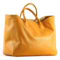 Bolsa Feminina Grande MS 41cm – Couro Legítimo de Alta Qualidade | Estilo Luxuoso para Viagem e Uso Diário