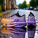 Tênis Esportivo Masculino Confortável e Respirável – Leve, Estiloso e Amortecido | Ideal para Corrida, Academia e Uso Diário