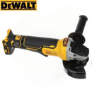 Esmerilhadeira Angular Sem Fio Dewalt DCG406 – 125mm, 9000RPM, Motor Brushless | Compatível com Bateria 20V Dewalt