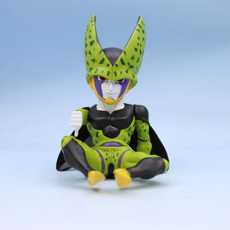 Bandai Dragon Ball Z – Action Figure Majin Boo em PVC | Colecionável Decorativo Anime