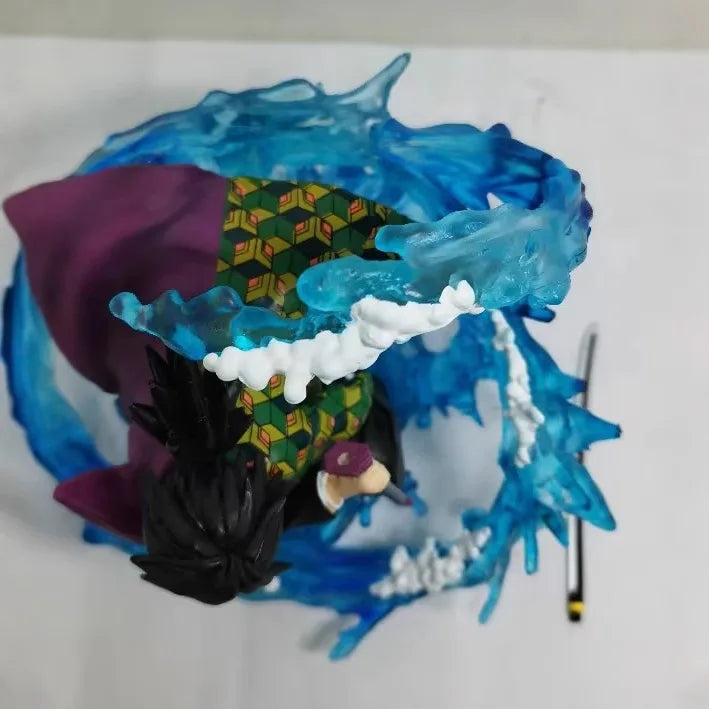 Figura Articulada Anime Ghost Slayer – Zero Water Breathing