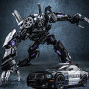 BMB LS02 Barricade KO MPM-05 | Action Figure Transformers | Black Mamba | Modelo Colecionável