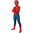 Fantasia Homem-Aranha para Crianças e Adultos – Cosplay Tobey Maguire, Bodysuit Zentai Super-Herói para Halloween e Festas