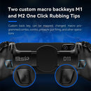 Controle Gamepad BSP-D11 Wireless com Extensão – Compatível com SWITCH, Android, iOS, PS3, PS4, XBOX e Tablets