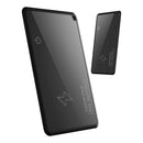 Rastreador Bluetooth com Carregamento Sem Fio – Compatível com Apple Find My, Para Carteira, Bolsa e Passaporte