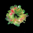 Tiara Coroa de Flores LED Havaiana – Headband Iluminado Glow para Festa, Casamento, Aniversário, Natal e Festival