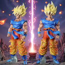 Boneco Son Goku Dragon Ball 27cm – Figura de Ação 1/6 | Edição de Colecionador Bandai