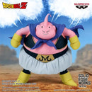 Genuíno Bandai Banpresto Dragon Ball Z Majin Buu Solid Edge Works – Boneco Anime em Caixa