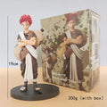 Action Figure Gaara 20cm – Bandai | Versão Motherland em PVC de Alta Qualidade – Colecionável Naruto Shippuden