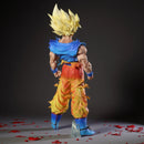 Boneco Son Goku Dragon Ball 27cm – Figura de Ação 1/6 | Edição de Colecionador Bandai