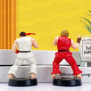 Action Figure Street Fighter – Ken Masters & Ryu Hoshi | Boneco Colecionável em PVC