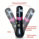 Saco de Pancadas Inflável Infantil com Ação de Retorno – Diversão Garantida!