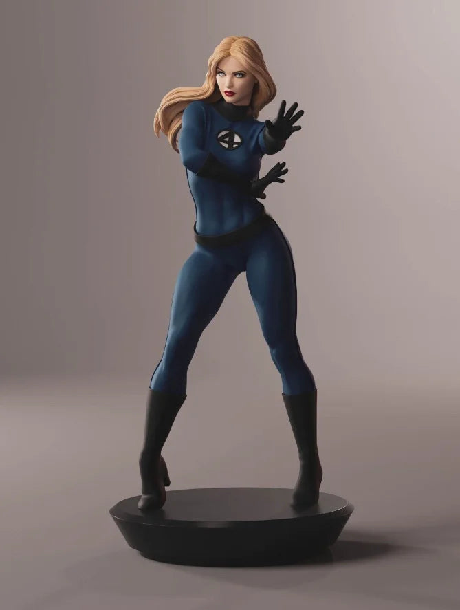 Model Kit Battle Girl em Resina 1/18 ou 1/24 – Figura Esculpida, Pintada ou Não Pintada, Sem Cor RW-1095