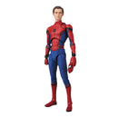 Mafex 103 Homem-Aranha – Action Figure Deluxe Homecoming com Acessórios, Colecionável de Alta Qualidade