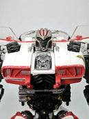 BAIWEI TW-1033B Dropkick Blue Warrior | Robô Transformer KO SS46 Versão Filme | Action Figure 18cm