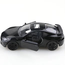 Miniatura de Supercarro em Liga Metálica – Portas Abertas, Coleção, Decoração e Presente Infantil