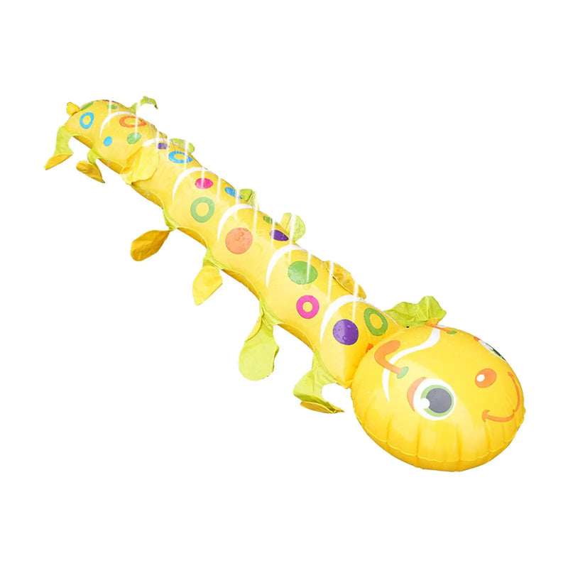 Phenovo Brinquedo Inflável de Água - Brinquedo Sprinkler de Lagarta para Crianças