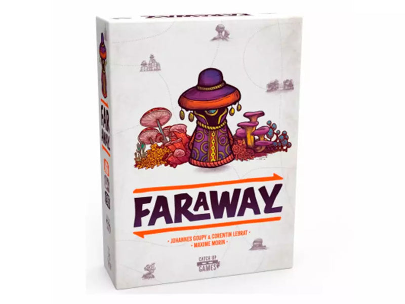 Faraway - Across The Board